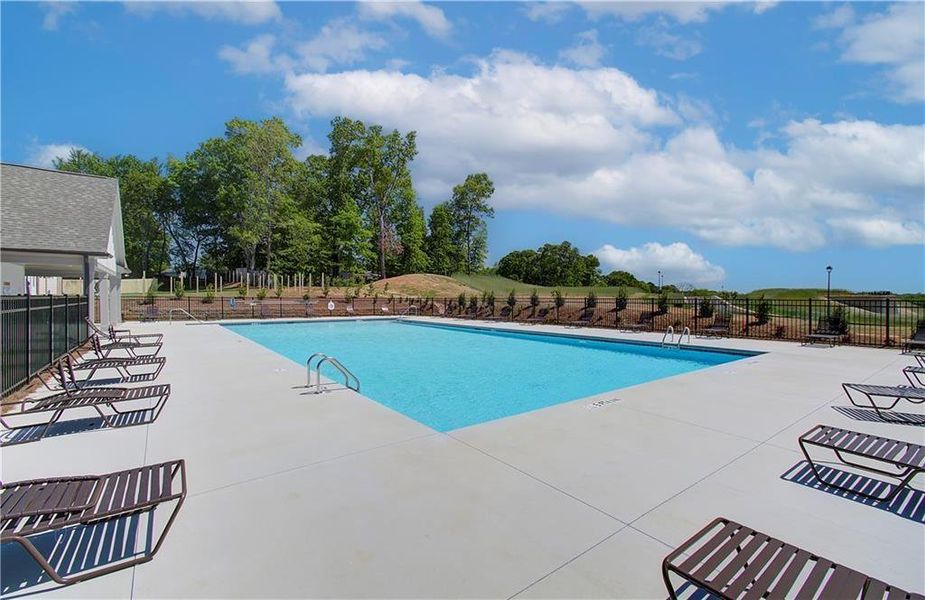 Community amenities in , Oakwood (Image 35). Community amenities in , Oakwood (Image 35).