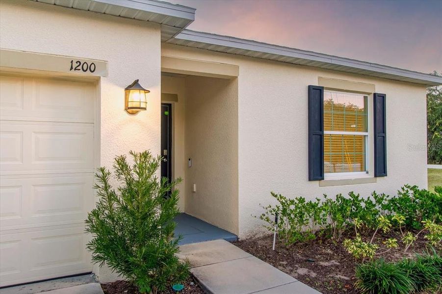 Exterior details and patio area of a home in Poinciana, Poinciana (Image 28). Exterior details and patio area of a home in Poinciana, Poinciana (Image 28).