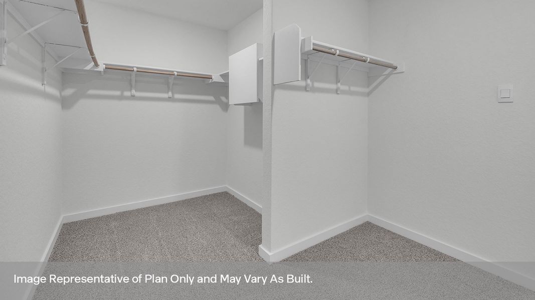 Representative unfurnished interior of a home built from the The Irving by D.R. Horton in Sonoma Oaks, Fredericksburg (Image 21). Representative unfurnished interior of a home built from the The Irving by D.R. Horton in Sonoma Oaks, Fredericksburg (Image 21).