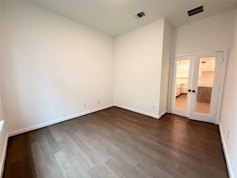 Spacious, unfurnished interior of a new home in Elyson 45' & 70', Katy (Image 7). Spacious, unfurnished interior of a new home in Elyson 45' & 70', Katy (Image 7).