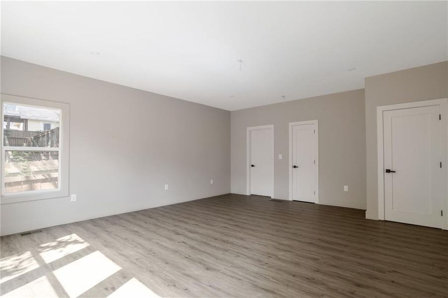 Spacious, unfurnished interior of a new home in , Decatur (Image 23). Spacious, unfurnished interior of a new home in , Decatur (Image 23).