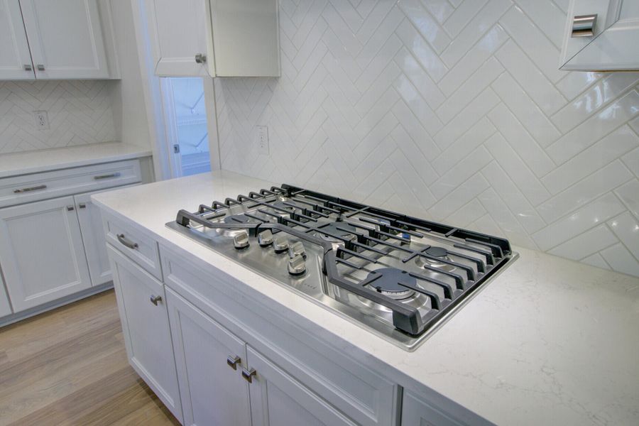 Close-up of interior finishes inside a home in Indigo Grove Single Family Homes, Johns Island (Image 13).