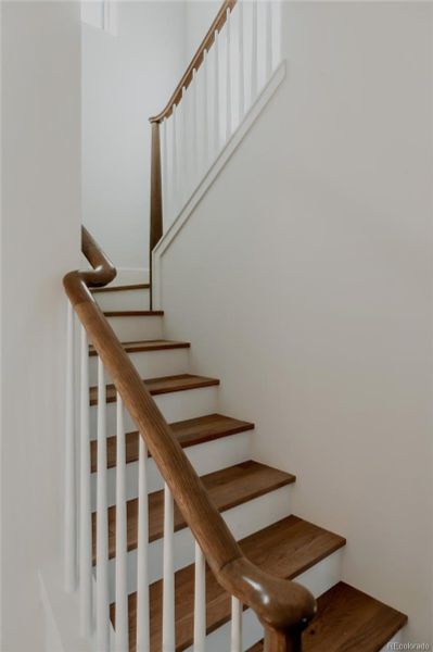 Spacious, unfurnished interior of a new home in , Denver (Image 27).