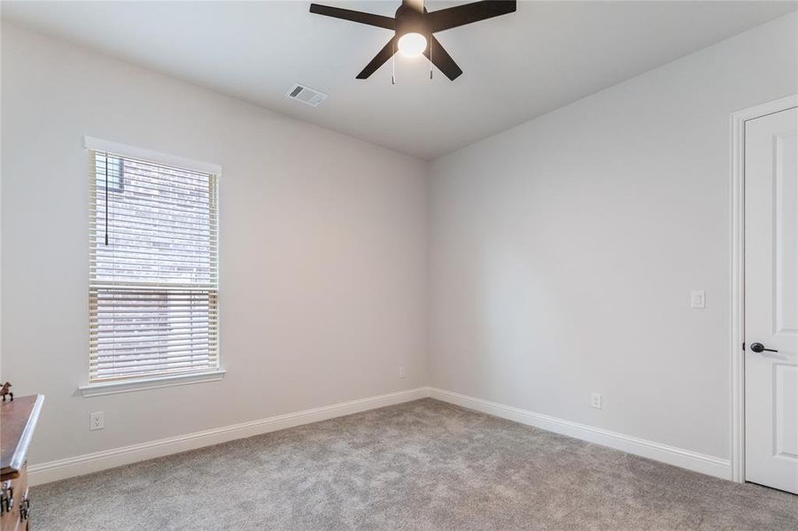 Spacious, unfurnished interior of a new home in Harvest, Northlake (Image 20). Spacious, unfurnished interior of a new home in Harvest, Northlake (Image 20).