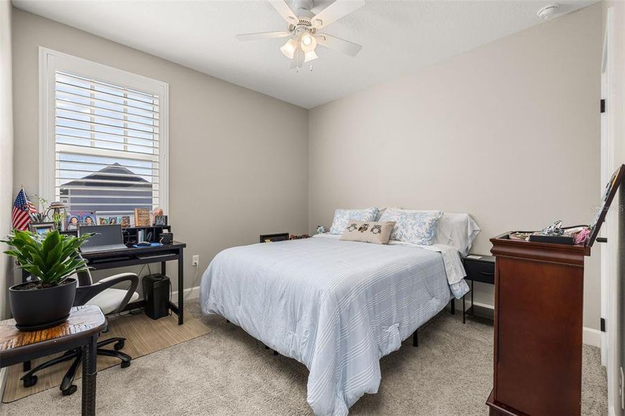 Furnished interior view inside a new home in , Celebration (Image 77).