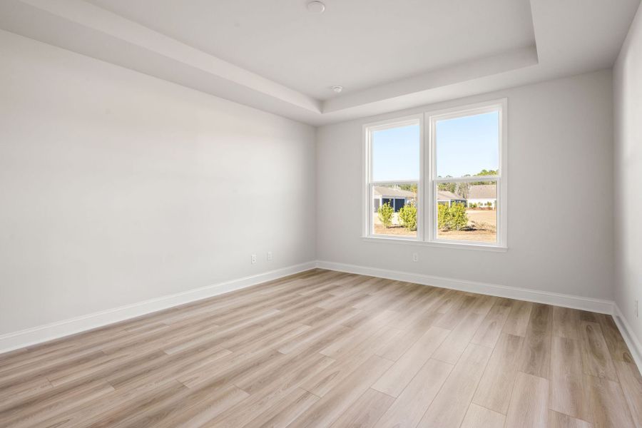Spacious, unfurnished interior of a new home in Sun City Hilton Head, Bluffton (Image 30). Spacious, unfurnished interior of a new home in Sun City Hilton Head, Bluffton (Image 30).
