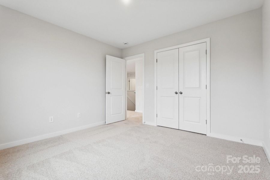 Spacious, unfurnished interior of a new home in Running Creek, Locust (Image 28). Spacious, unfurnished interior of a new home in Running Creek, Locust (Image 28).