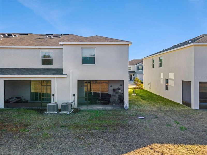 Exterior details and patio area of a home in , Plant City (Image 21). Exterior details and patio area of a home in , Plant City (Image 21).