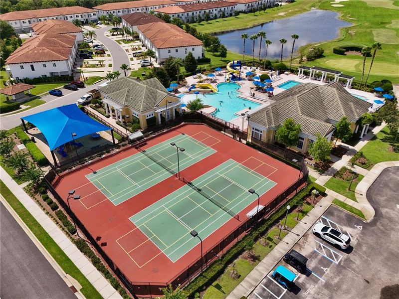Community amenities in Hampton Green at Providence, Davenport (Image 50). Community amenities in Hampton Green at Providence, Davenport (Image 50).