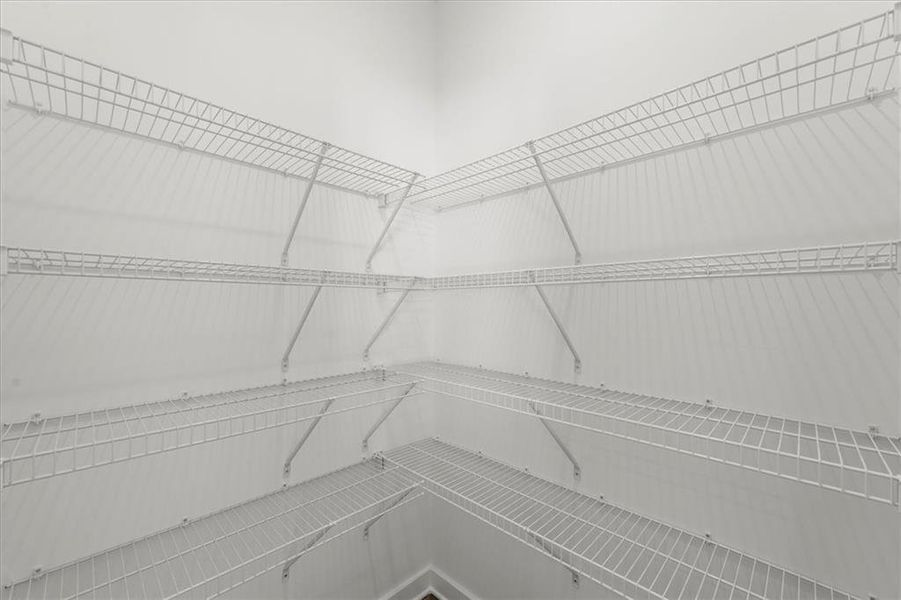 Spacious, unfurnished interior of a new home in Ellington Farms, Statham (Image 19).