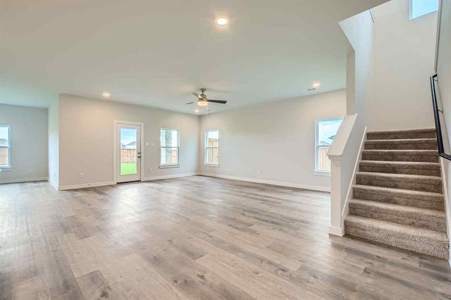 Image 26 of a home in The Estates Collection at Overland Grove.