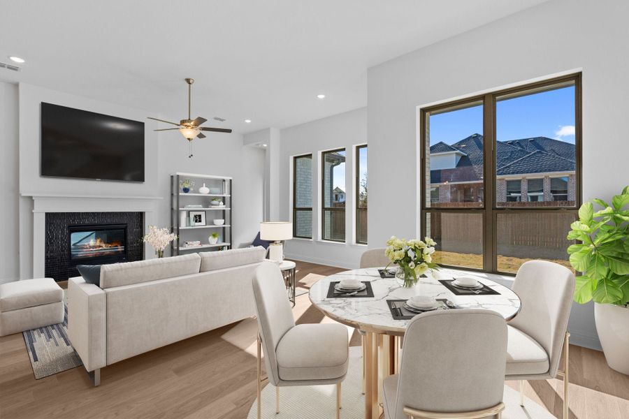 New Home in Fort Worth, TX. - Slide 8 New Home in Fort Worth, TX. - Slide 8