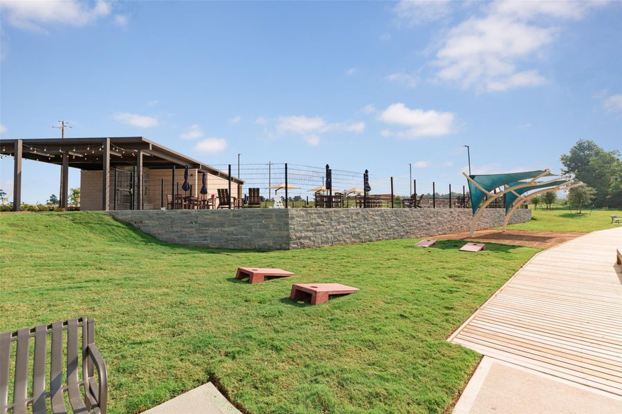 Community amenities in Ridgeland Hills, Willis (Image 28).