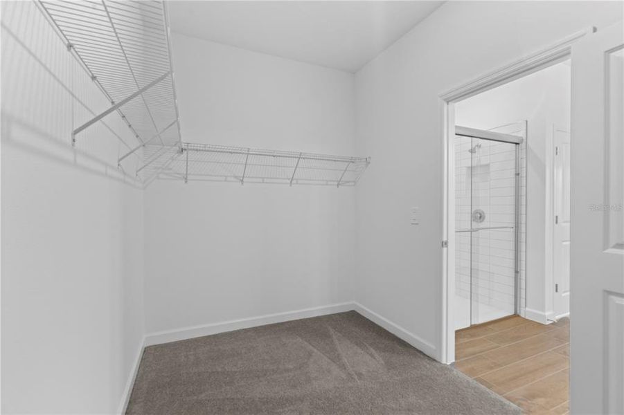 Spacious, unfurnished interior of a new home in , San Antonio (Image 18). Spacious, unfurnished interior of a new home in , San Antonio (Image 18).