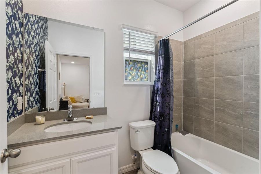 Furnished interior view inside a new home in , Winter Garden (Image 12).