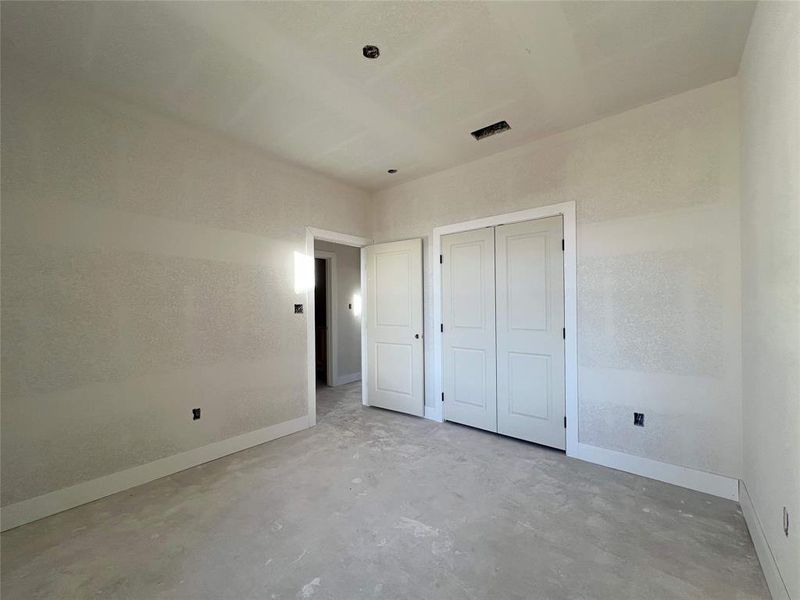 In-progress construction of a new home in , Abilene, TX (Image 11).