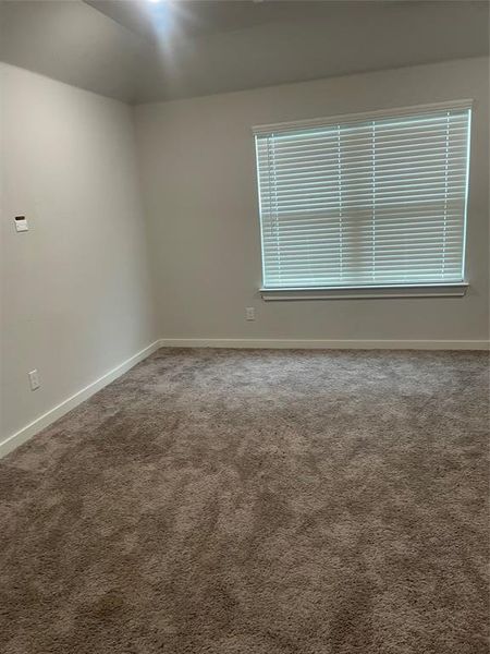 Spacious, unfurnished interior of a new home in Devonshire, Forney (Image 18). Spacious, unfurnished interior of a new home in Devonshire, Forney (Image 18).