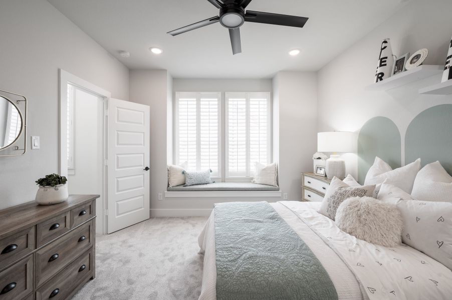 Representative furnished interior of a home built from the Windsor by Tri Pointe Homes in Trillium, Richmond (Image 18). Representative furnished interior of a home built from the Windsor by Tri Pointe Homes in Trillium, Richmond (Image 18).