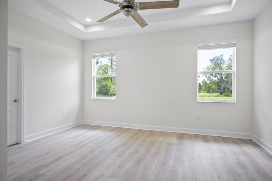 Bennet II Owner's Suite