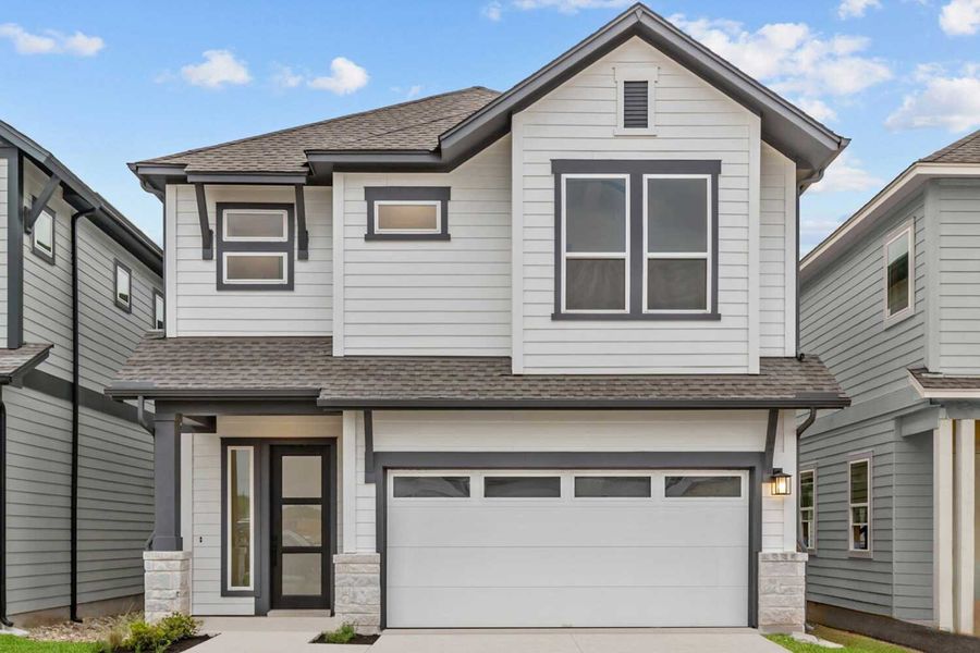 The Huxley - B Exterior The Huxley - B Exterior