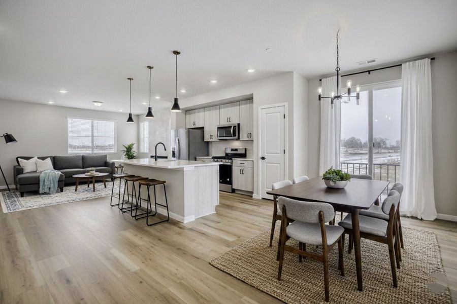 2br New Home in Fort Collins, CO.  - Slide 13