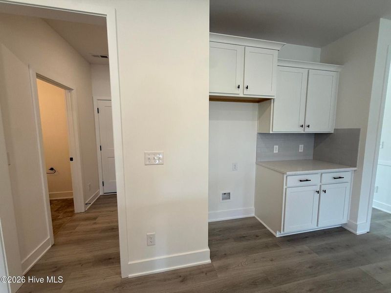 Spacious, unfurnished interior of a new home in East Lake, Leland (Image 29).