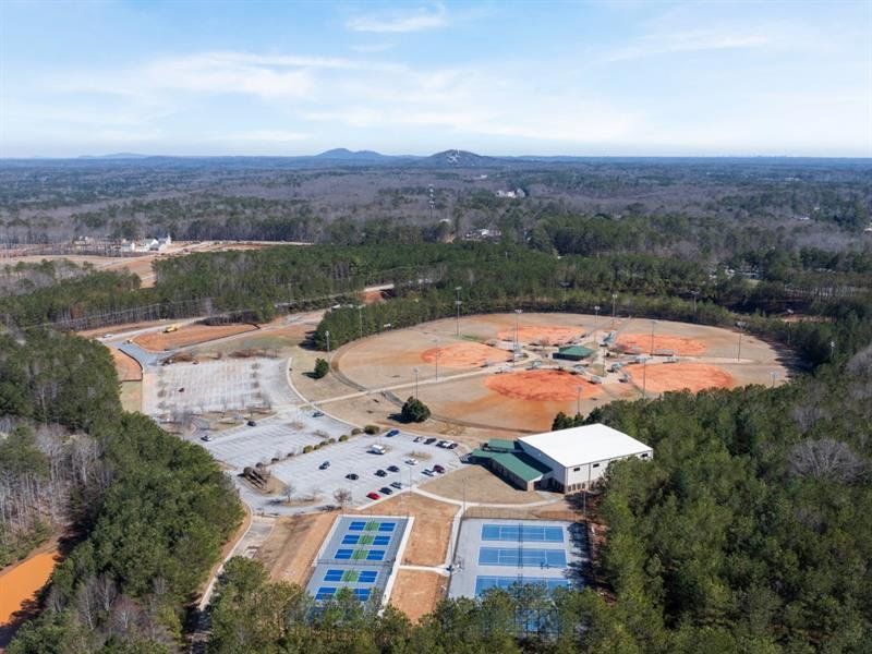 Image 54 of a home in Hamptons at Riverwood South.