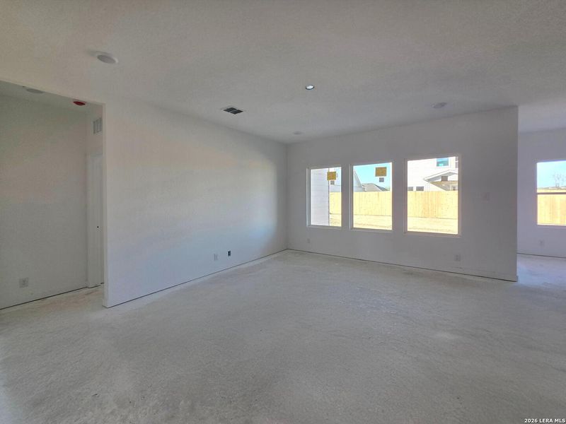 In-progress construction of a new home in , Schertz, TX (Image 15). In-progress construction of a new home in , Schertz, TX (Image 15).