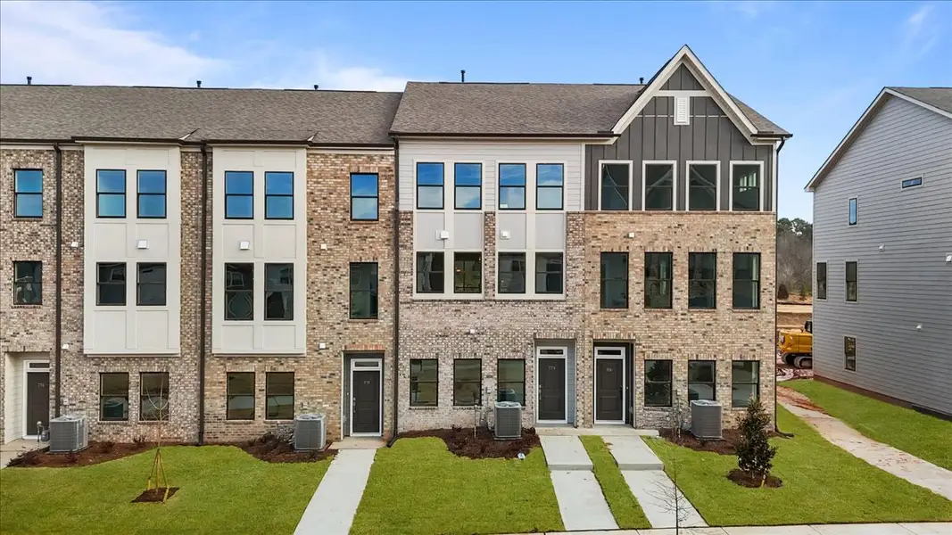 New Home in Cary, NC. - Slide 1 New Home in Cary, NC. - Slide 1