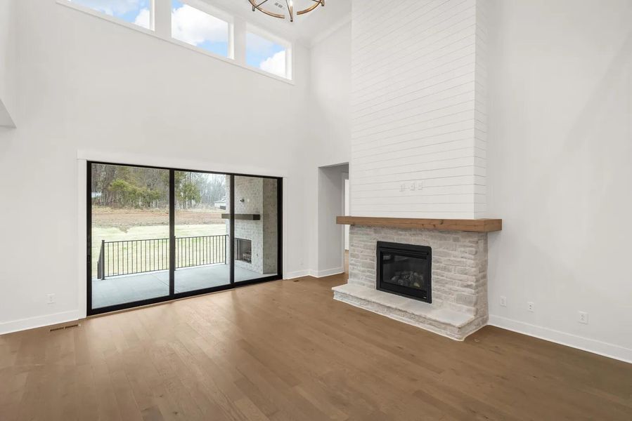 The Arydale B Family Room