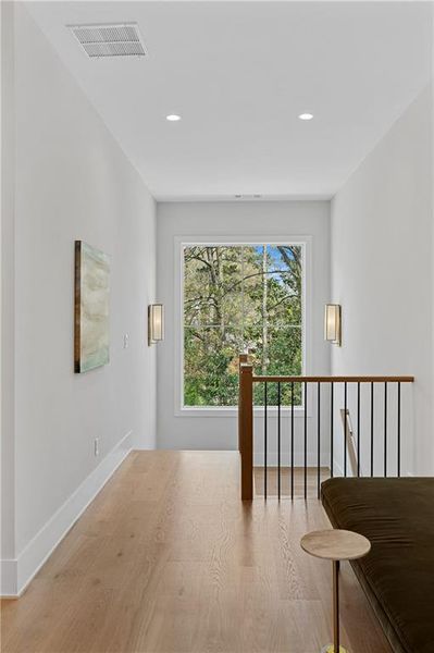 Spacious, unfurnished interior of a new home in , Roswell (Image 22).