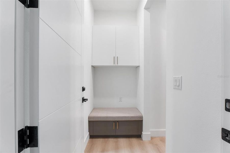 Furnished interior view inside a new home in , Port Charlotte (Image 14).