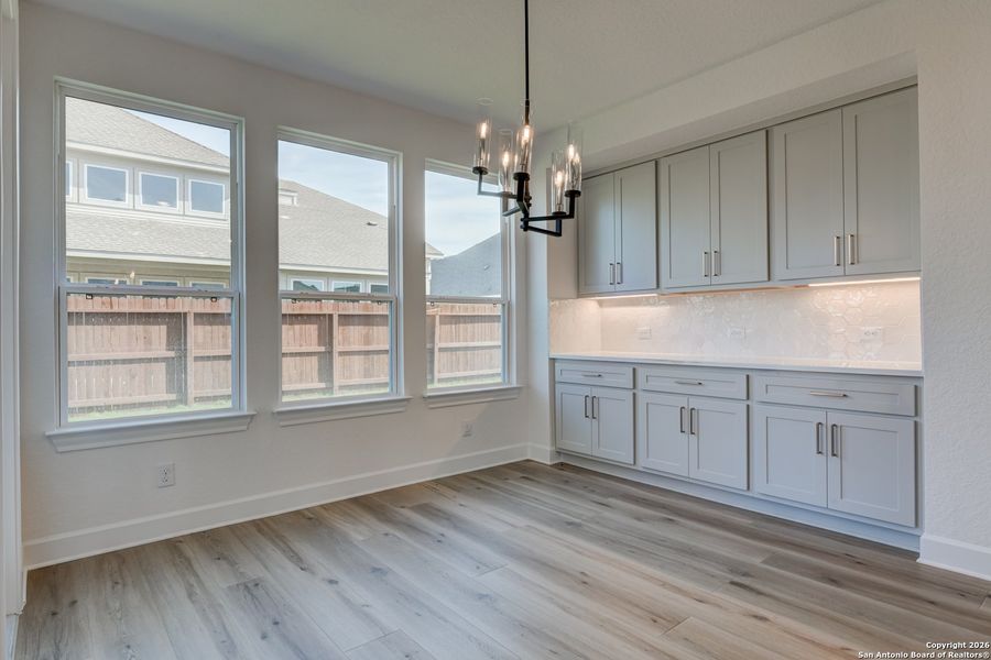 Spacious, unfurnished interior of a new home in Megan's Landing 70's, Castroville (Image 36).
