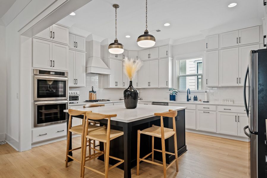 5br New Home in Thompson's Station, TN.  - Slide 15