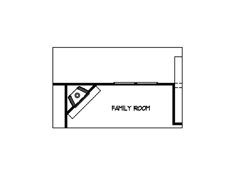 2D floor plan layout for the The Canemount by My Home Communities in Red Bird Manor, Jefferson, GA (Image 7). 2D floor plan layout for the The Canemount by My Home Communities in Red Bird Manor, Jefferson, GA (Image 7).