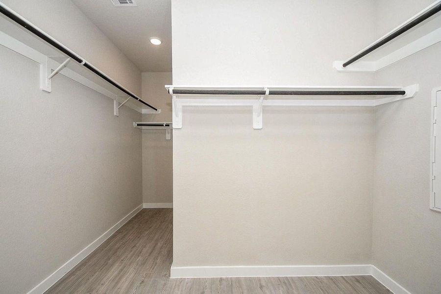 Spacious, unfurnished interior of a new home in Marvida, Cypress (Image 26).