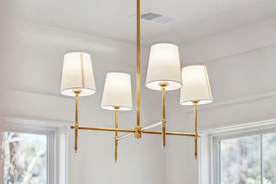 Close-up of interior finishes inside a home in , Awendaw (Image 19).