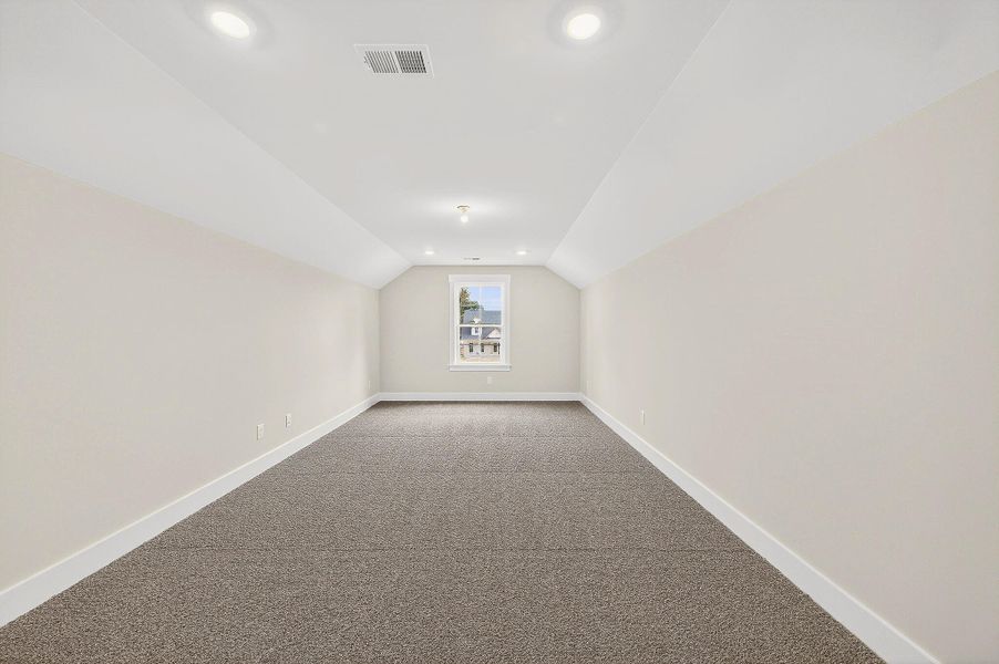Spacious, unfurnished interior of a new home in Charleston County Homes, Charleston (Image 17). Spacious, unfurnished interior of a new home in Charleston County Homes, Charleston (Image 17).