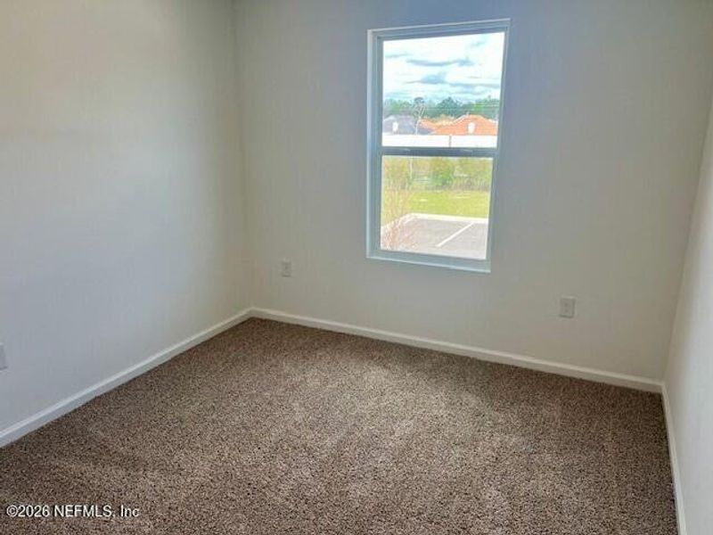 Spacious, unfurnished interior of a new home in Corsair, Middleburg (Image 13). Spacious, unfurnished interior of a new home in Corsair, Middleburg (Image 13).