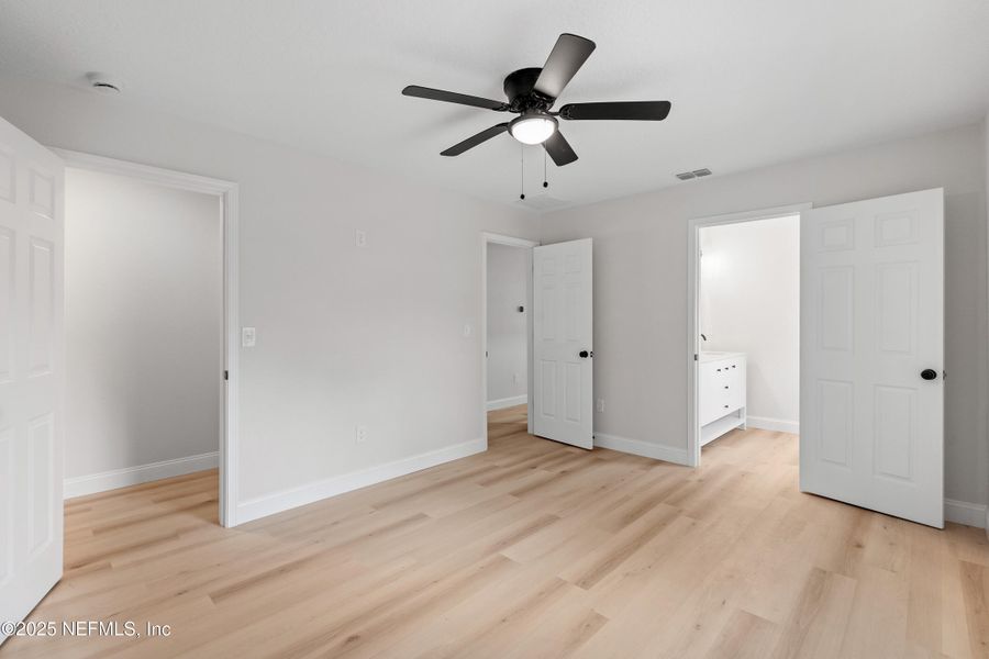Spacious, unfurnished interior of a new home in , Jacksonville (Image 29). Spacious, unfurnished interior of a new home in , Jacksonville (Image 29).