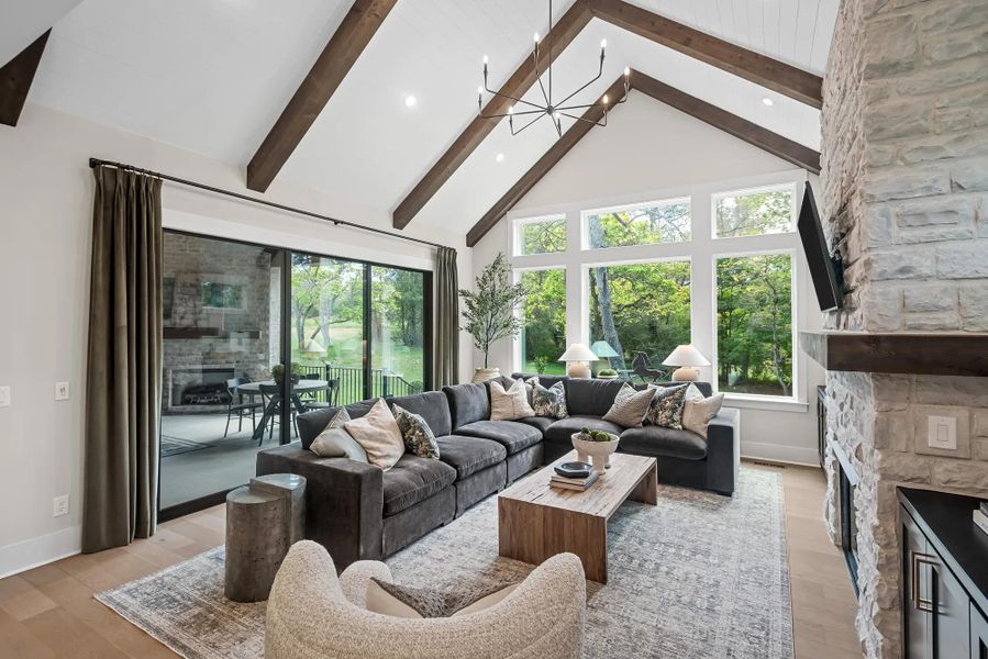 Belterra Family Room