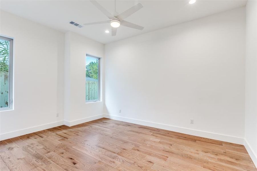 Spacious, unfurnished interior of a new home in , Dallas (Image 19). Spacious, unfurnished interior of a new home in , Dallas (Image 19).
