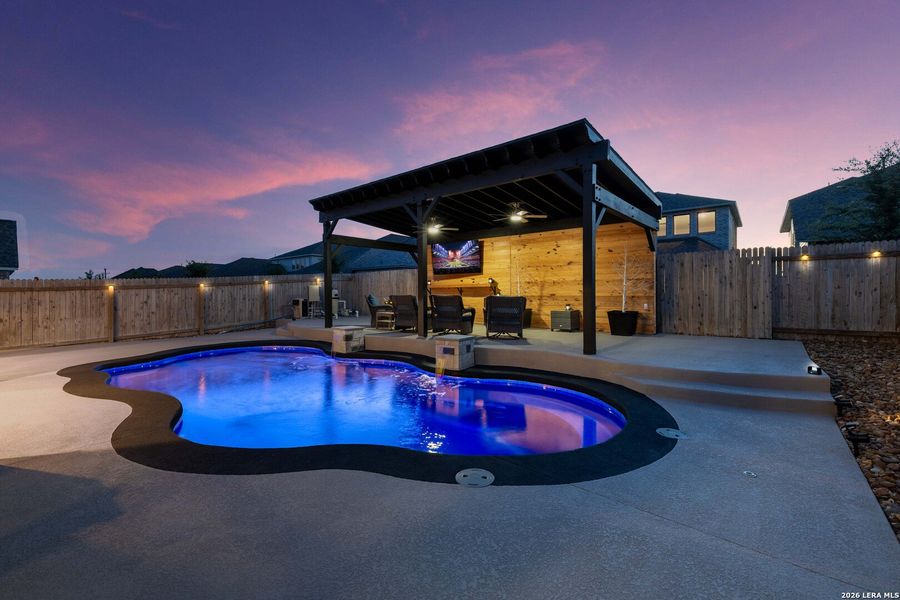 Community amenities in Kallison Ranch, San Antonio (Image 43).