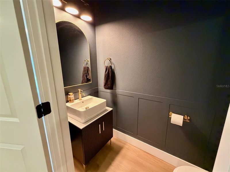 Furnished interior view inside a new home in , Winter Park (Image 14).