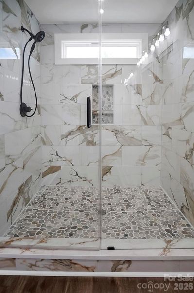 Close-up of interior finishes inside a home in , Shelby (Image 15).