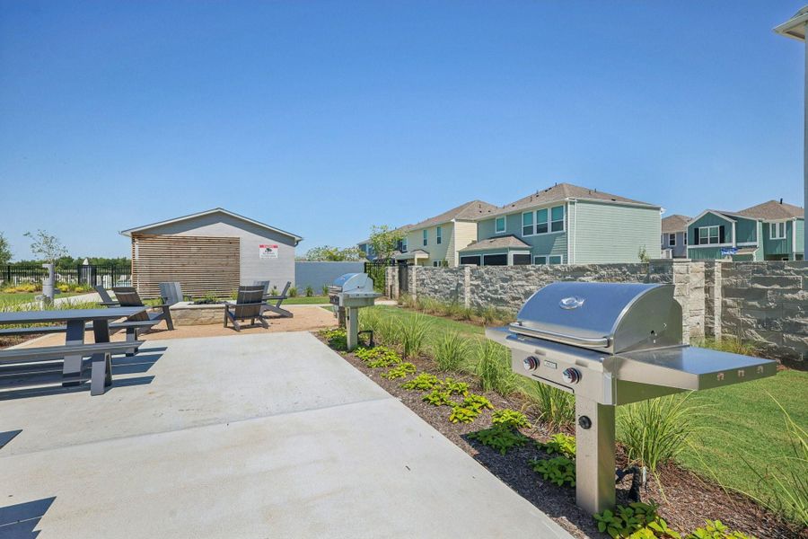 Community amenities in Kemah Crossing - City Series, Kemah (Image 37).