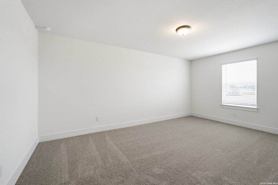 Spacious, unfurnished interior of a new home in Megan's Landing, Castroville (Image 20).