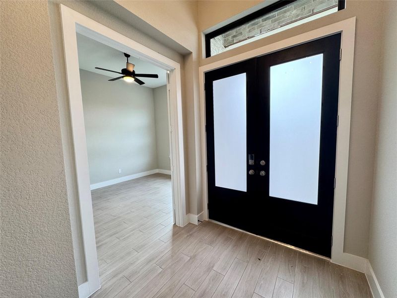 Private Front Study Private Front Study