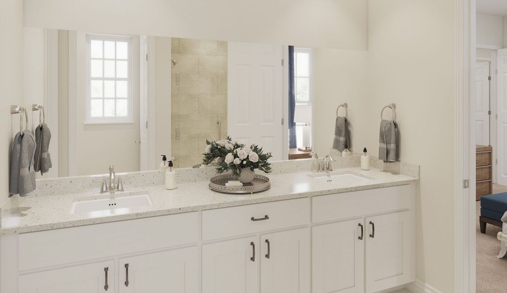 Owner's Bath Owner's Bath