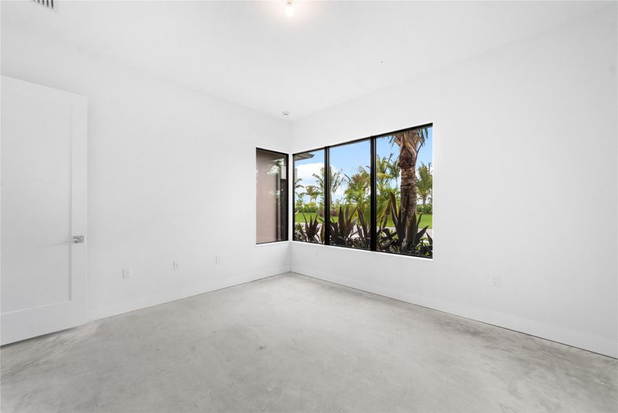 Spacious, unfurnished interior of a new home in , Boca Raton (Image 52). Spacious, unfurnished interior of a new home in , Boca Raton (Image 52).